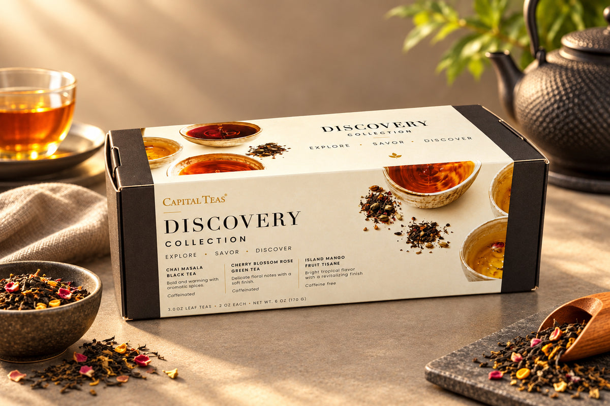 Discovery Collection Sampler Set