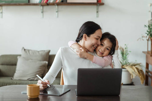 Why Moms Should Drink Tea