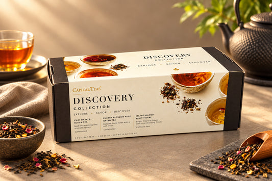 Discovery Collection Sampler Set